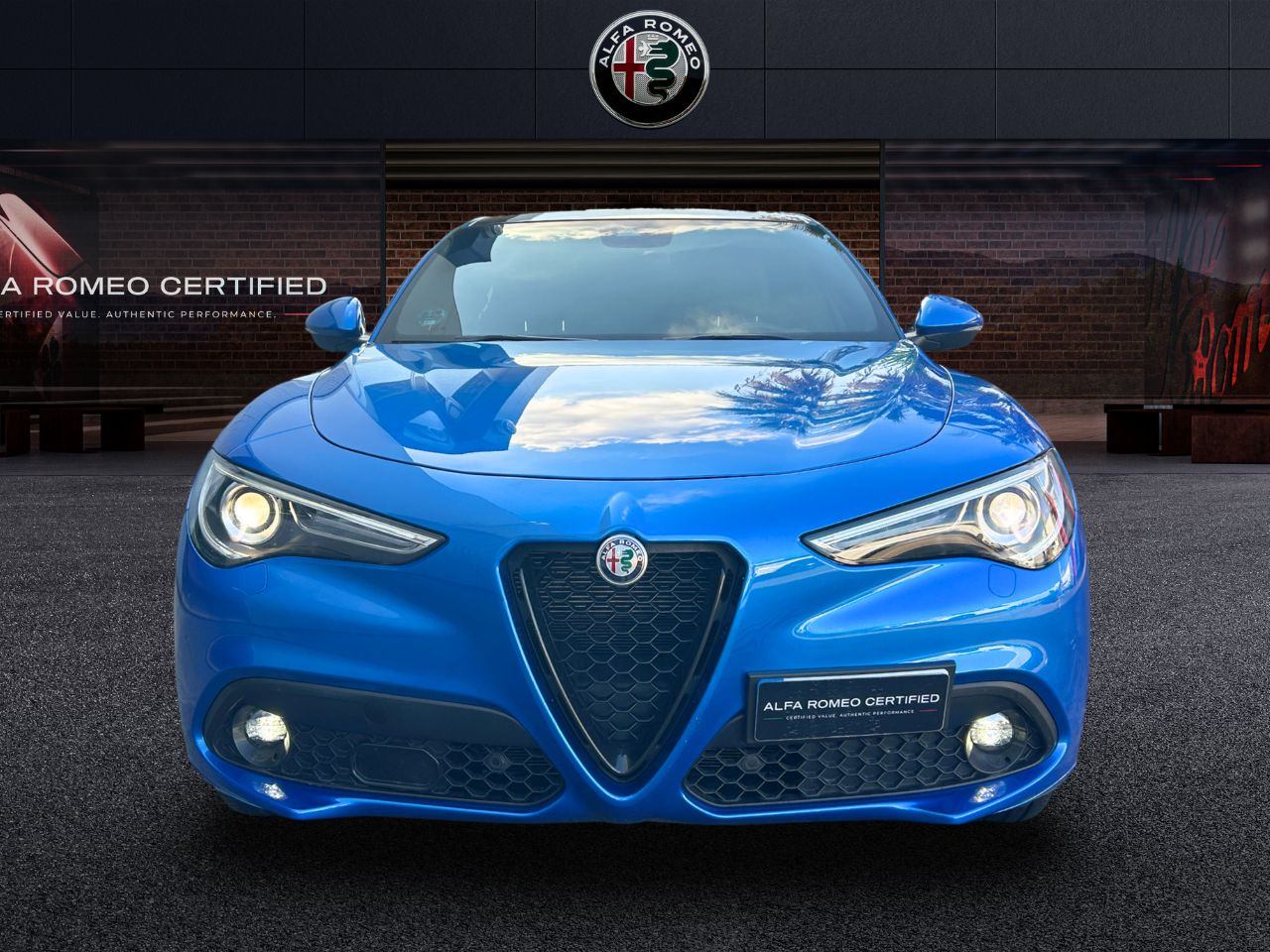 Foto Alfa Romeo Stelvio 2