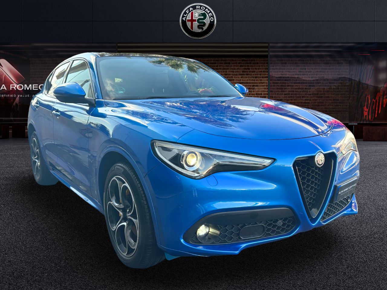 Foto Alfa Romeo Stelvio 3