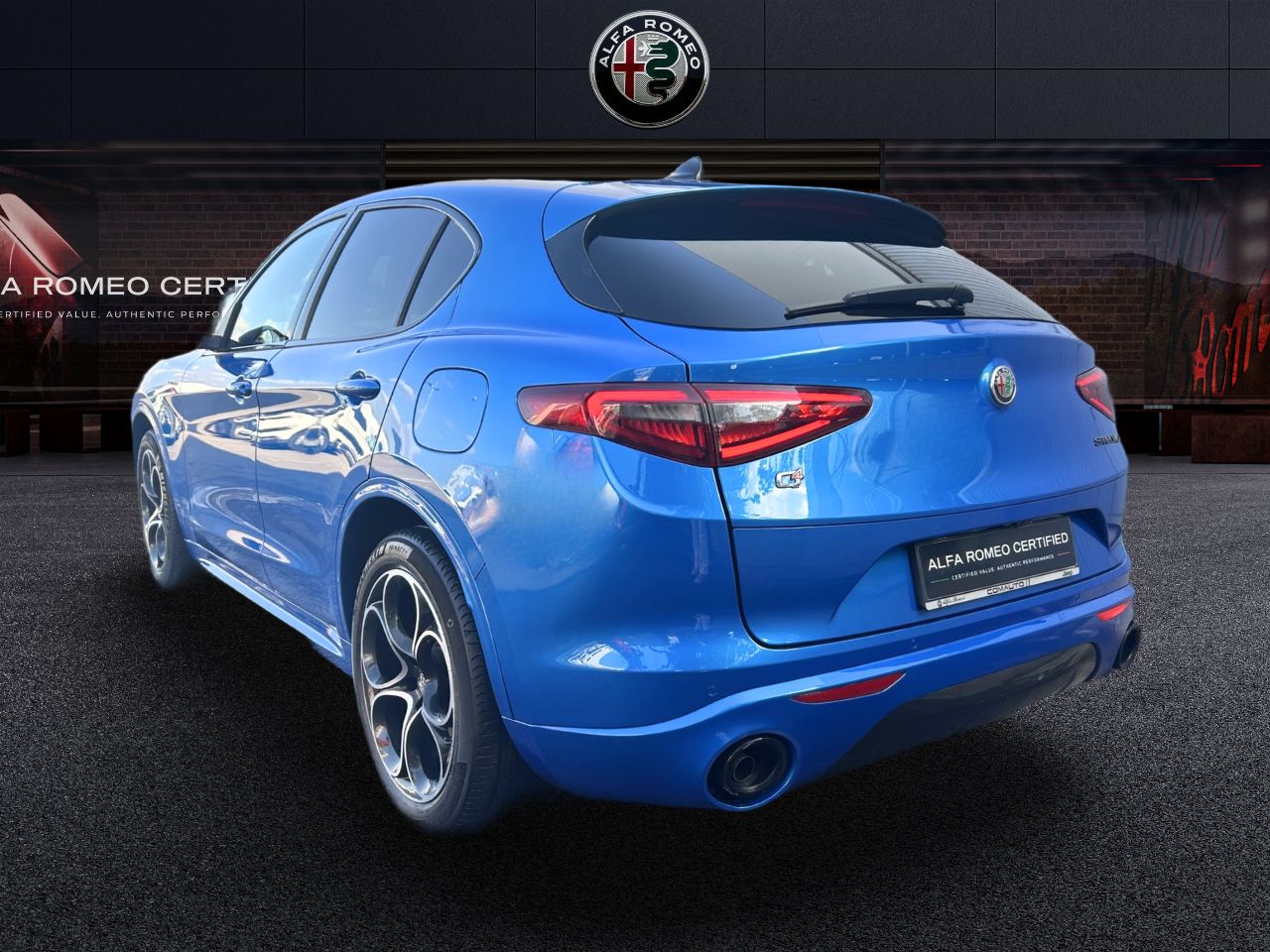 Foto Alfa Romeo Stelvio 7