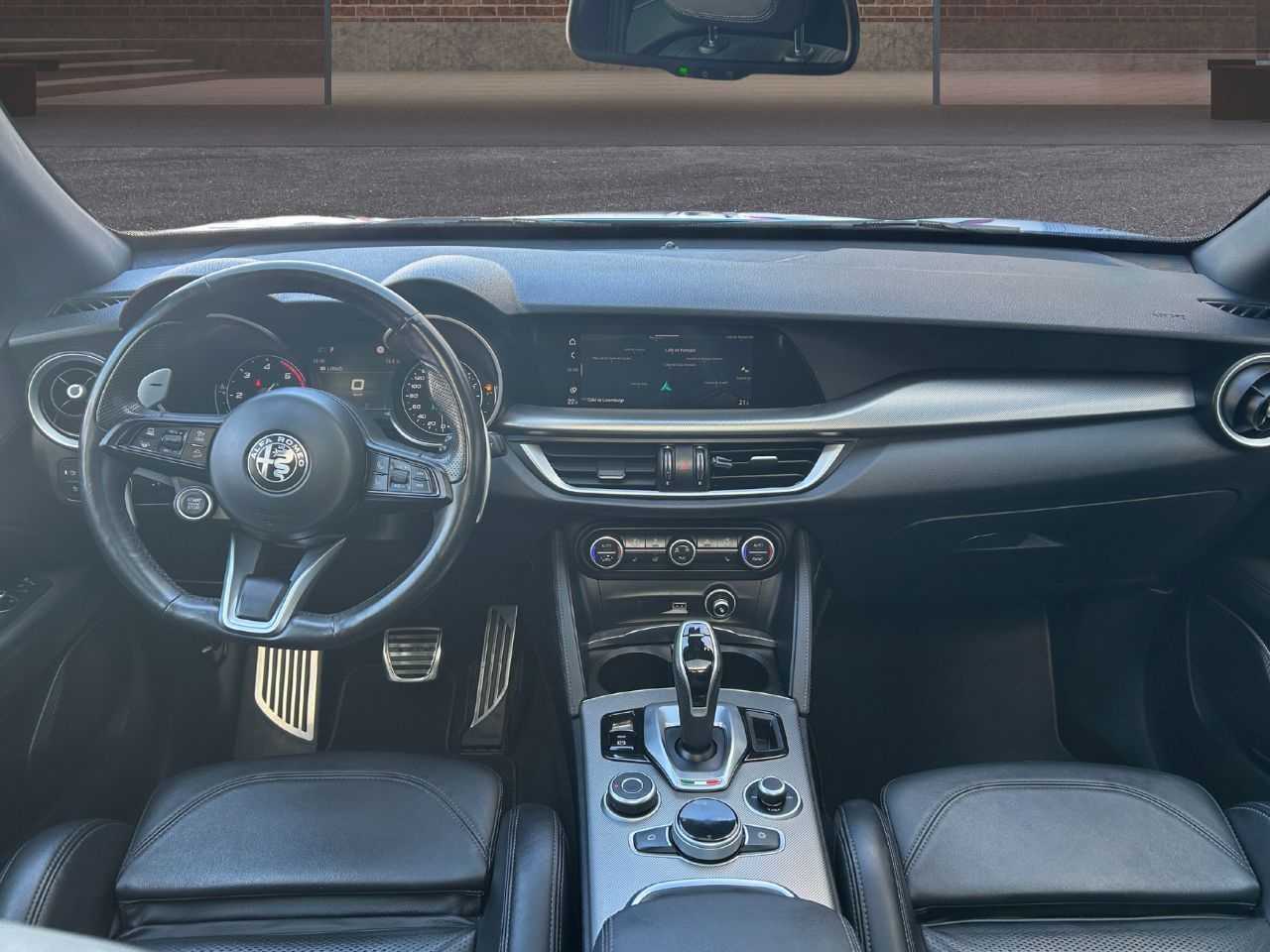 Foto Alfa Romeo Stelvio 8