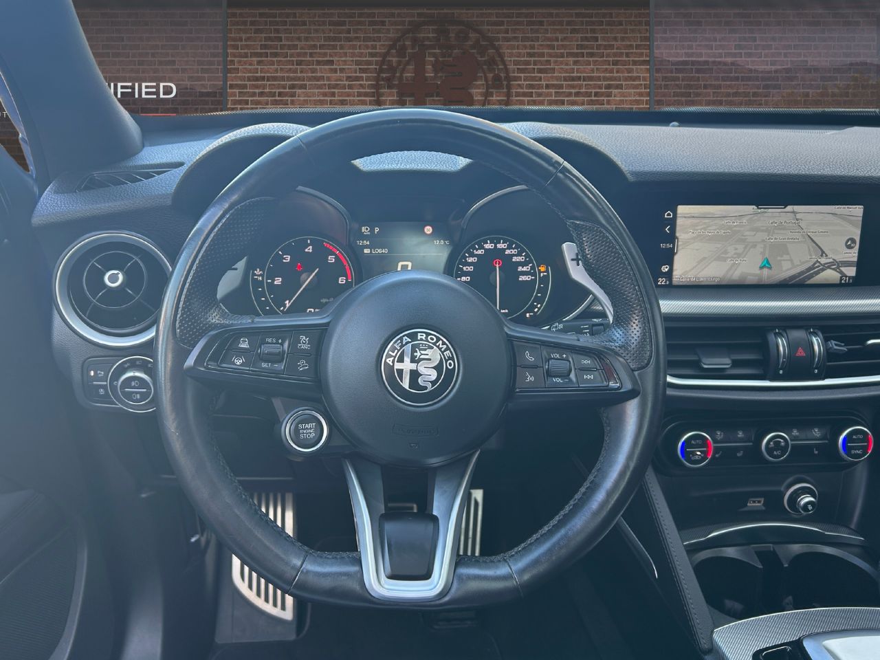 Foto Alfa Romeo Stelvio 9