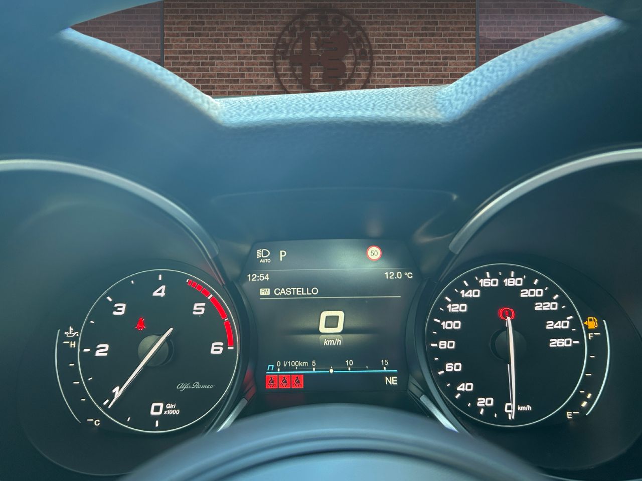 Foto Alfa Romeo Stelvio 10