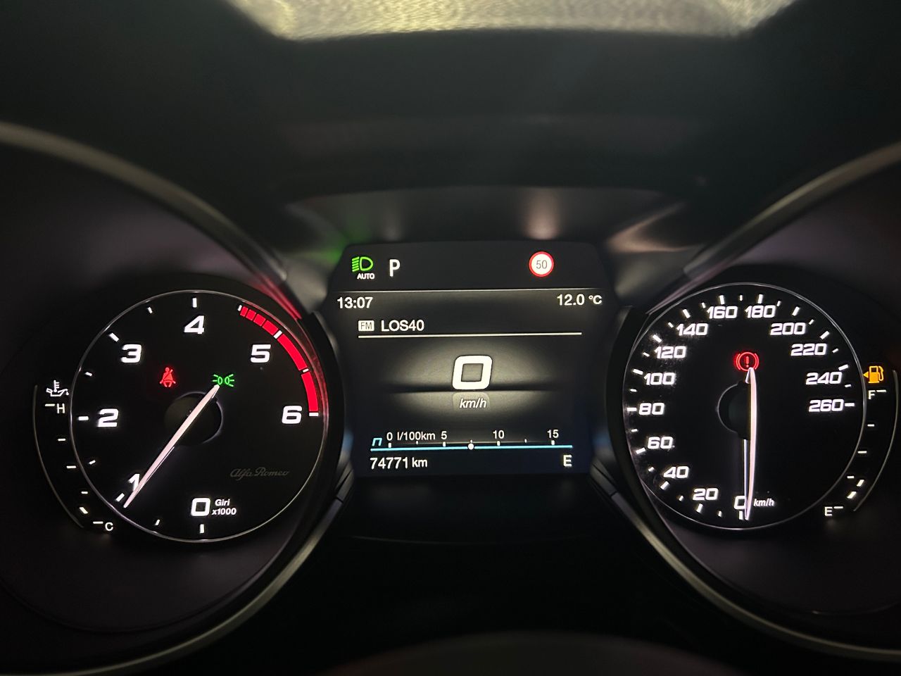 Foto Alfa Romeo Stelvio 11