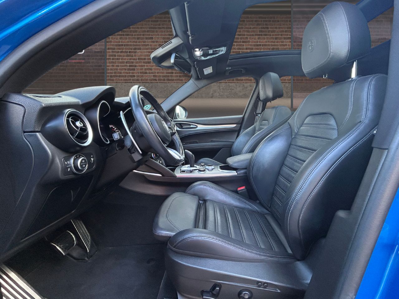Foto Alfa Romeo Stelvio 12