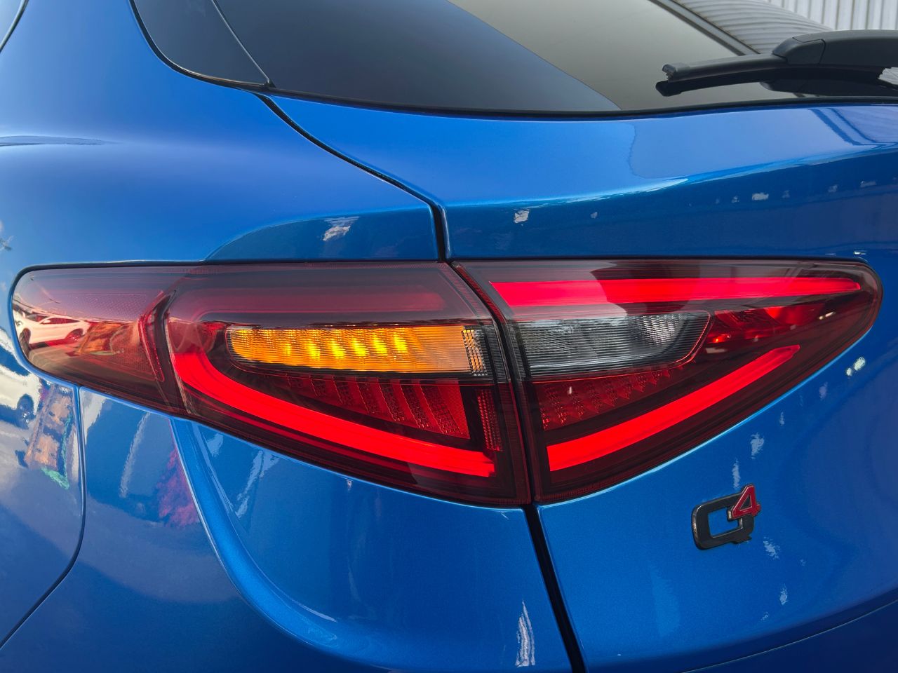 Foto Alfa Romeo Stelvio 17