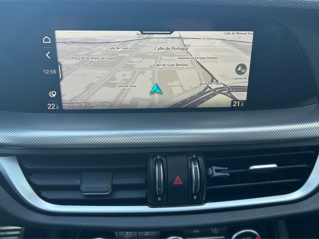 Foto Alfa Romeo Stelvio 18