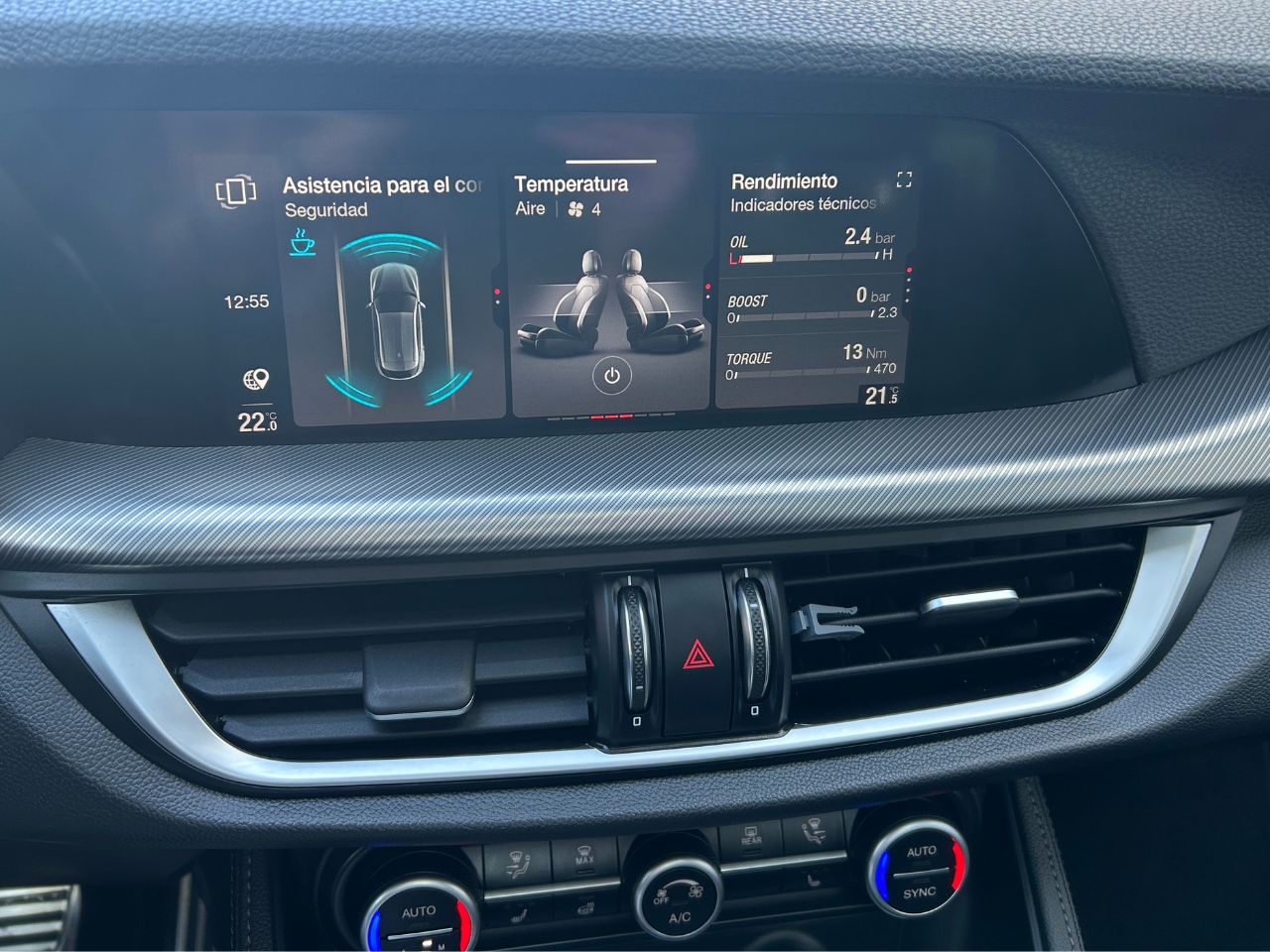 Foto Alfa Romeo Stelvio 20