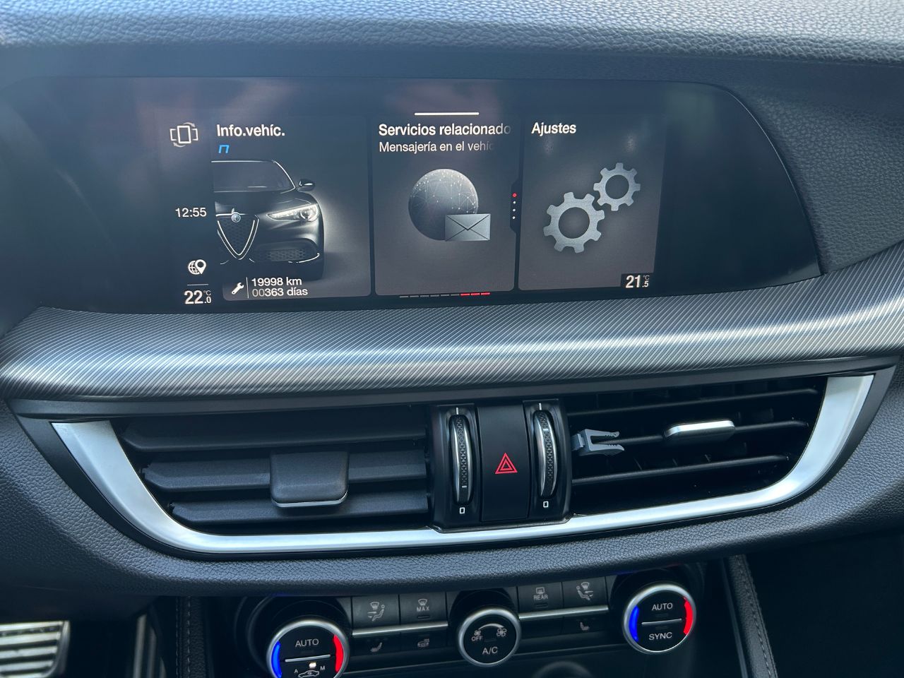 Foto Alfa Romeo Stelvio 21