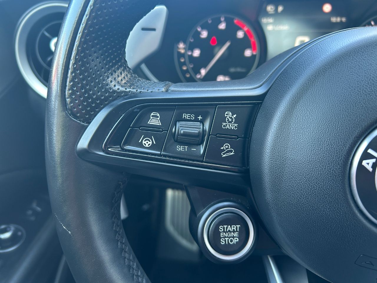 Foto Alfa Romeo Stelvio 26