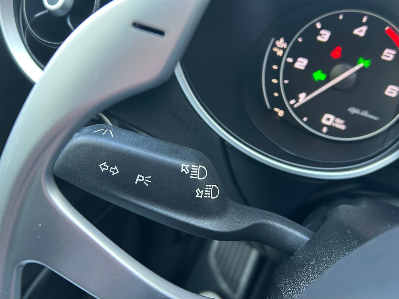Foto Alfa Romeo Stelvio 30