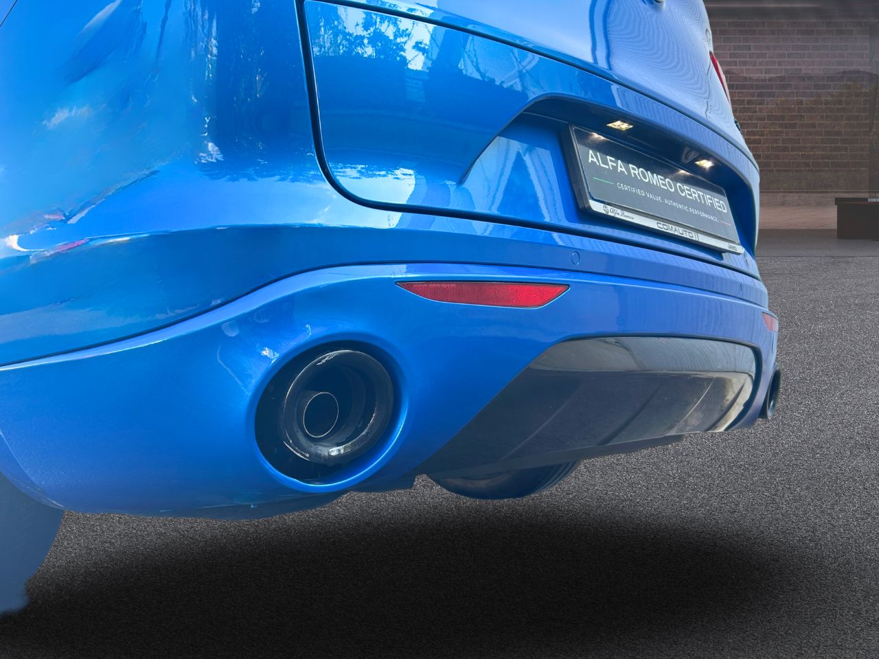 Foto Alfa Romeo Stelvio 47