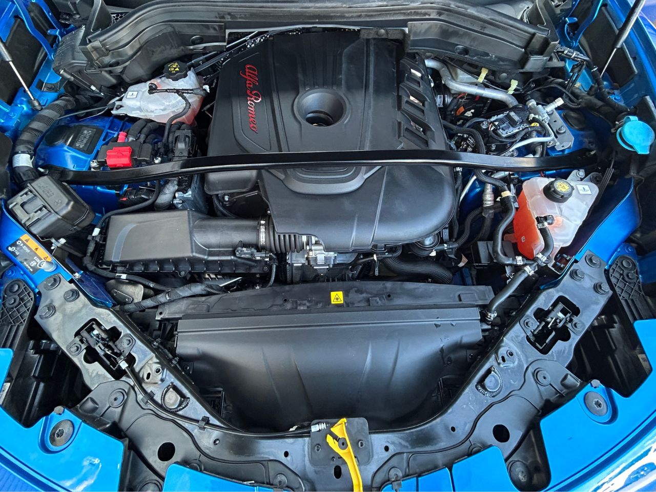 Foto Alfa Romeo Stelvio 52