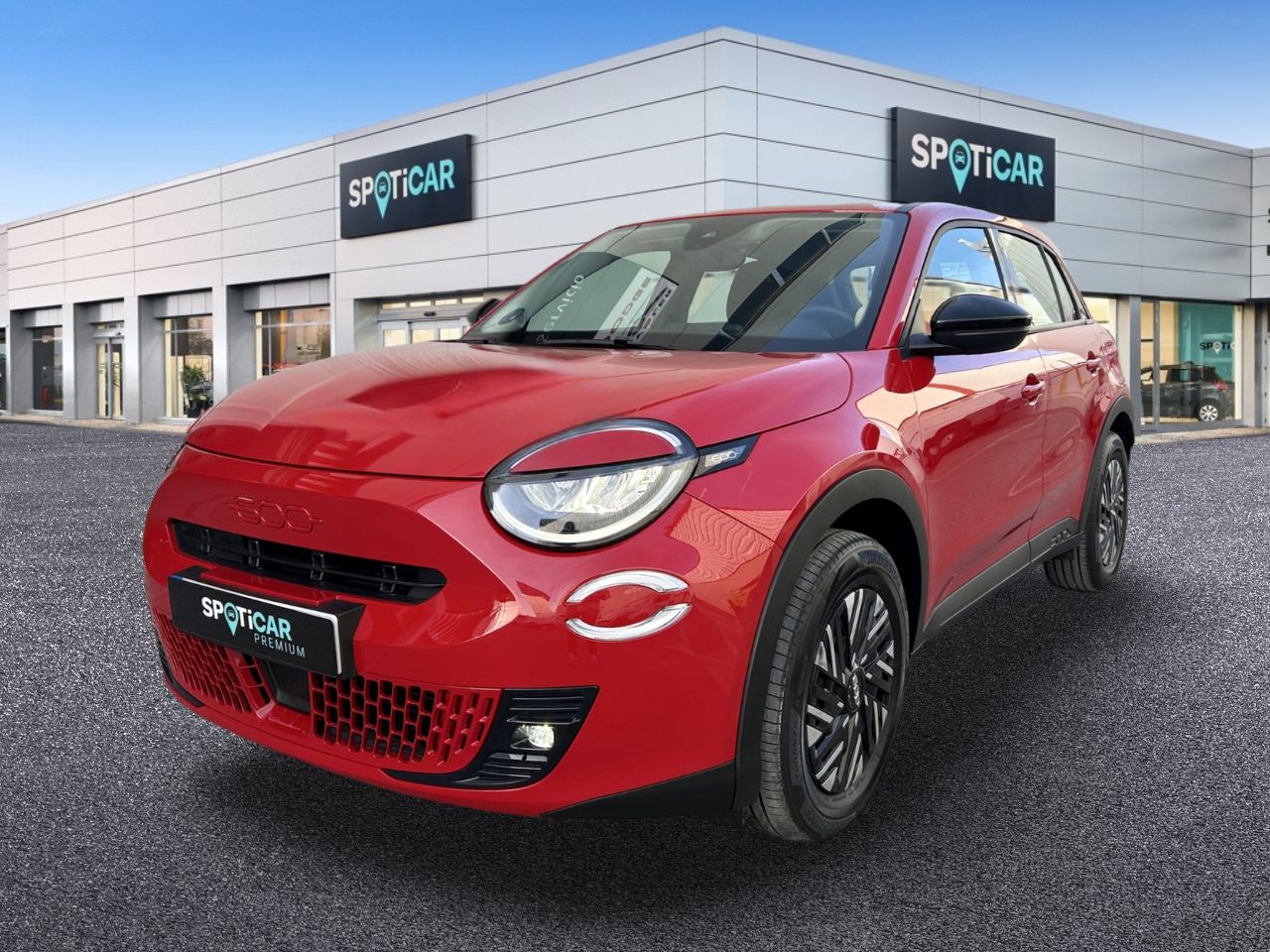 Foto Fiat 600 1