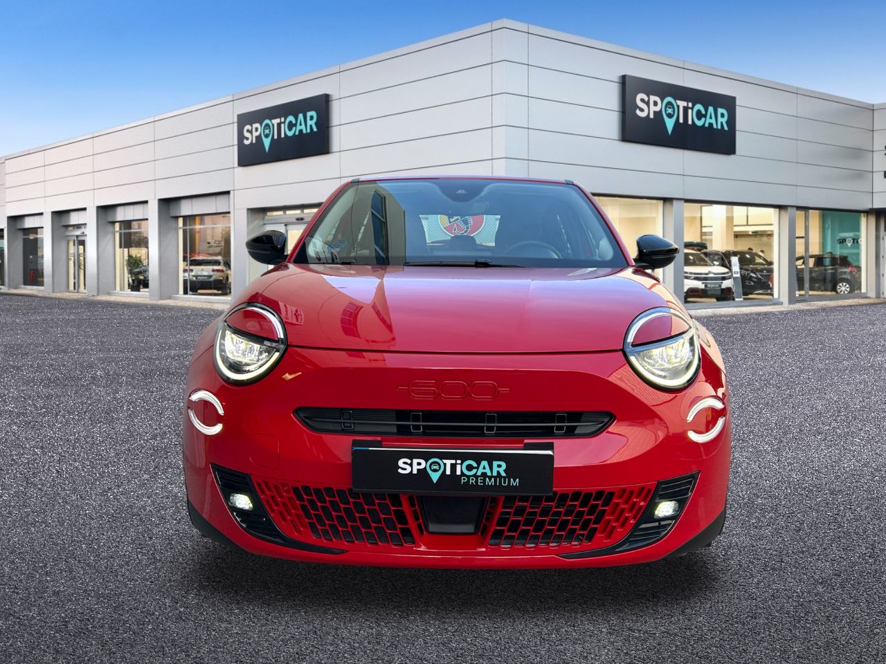 Foto Fiat 600 2