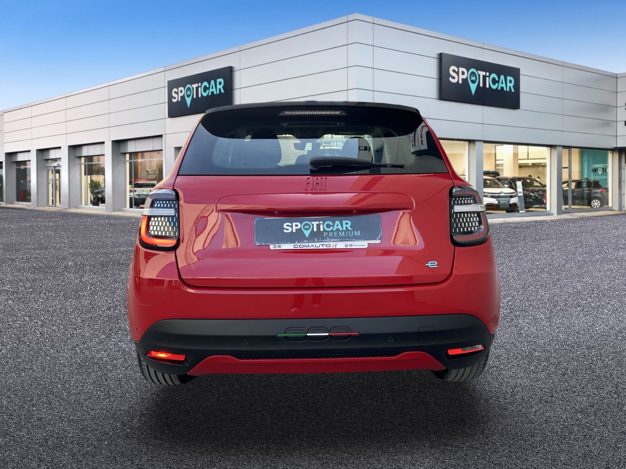 Foto Fiat 600 5