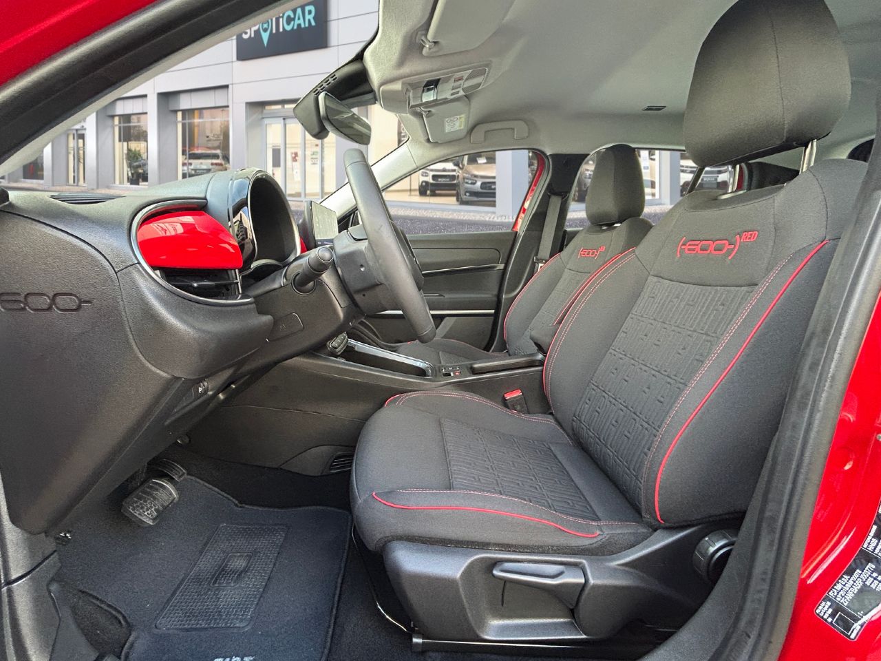 Foto Fiat 600 9