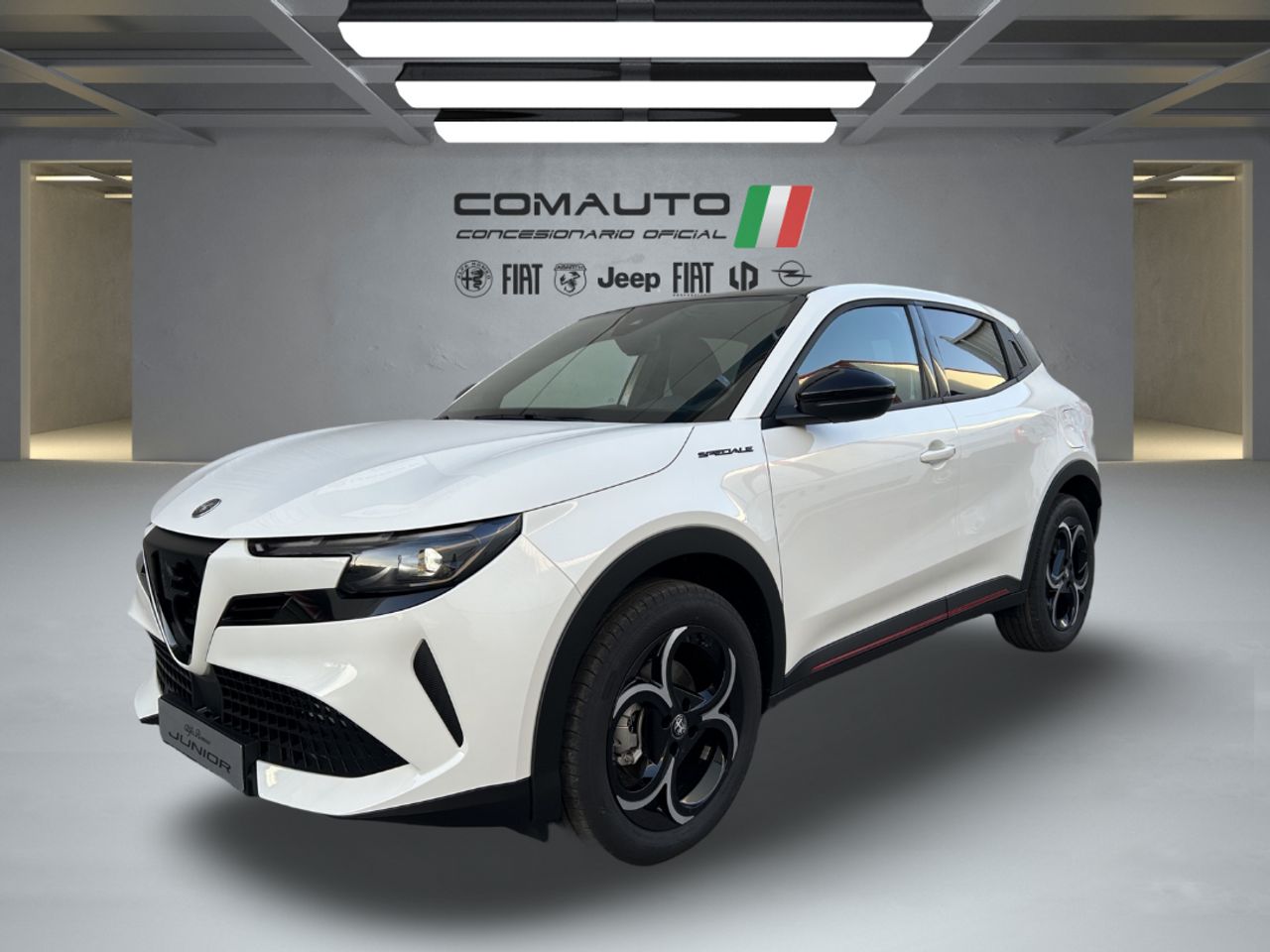 Foto Alfa Romeo Junior 1