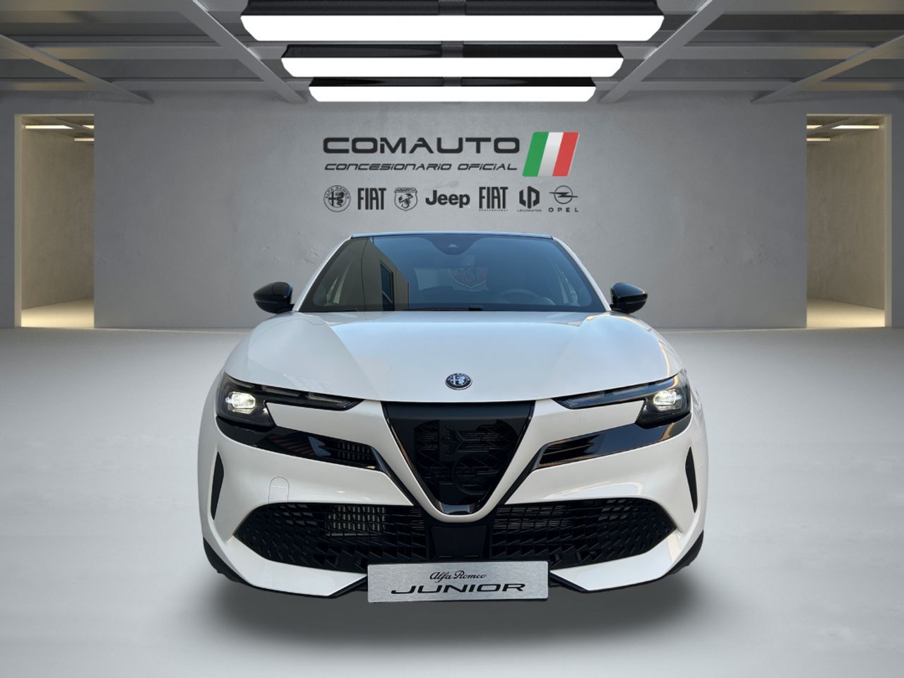 Foto Alfa Romeo Junior 2