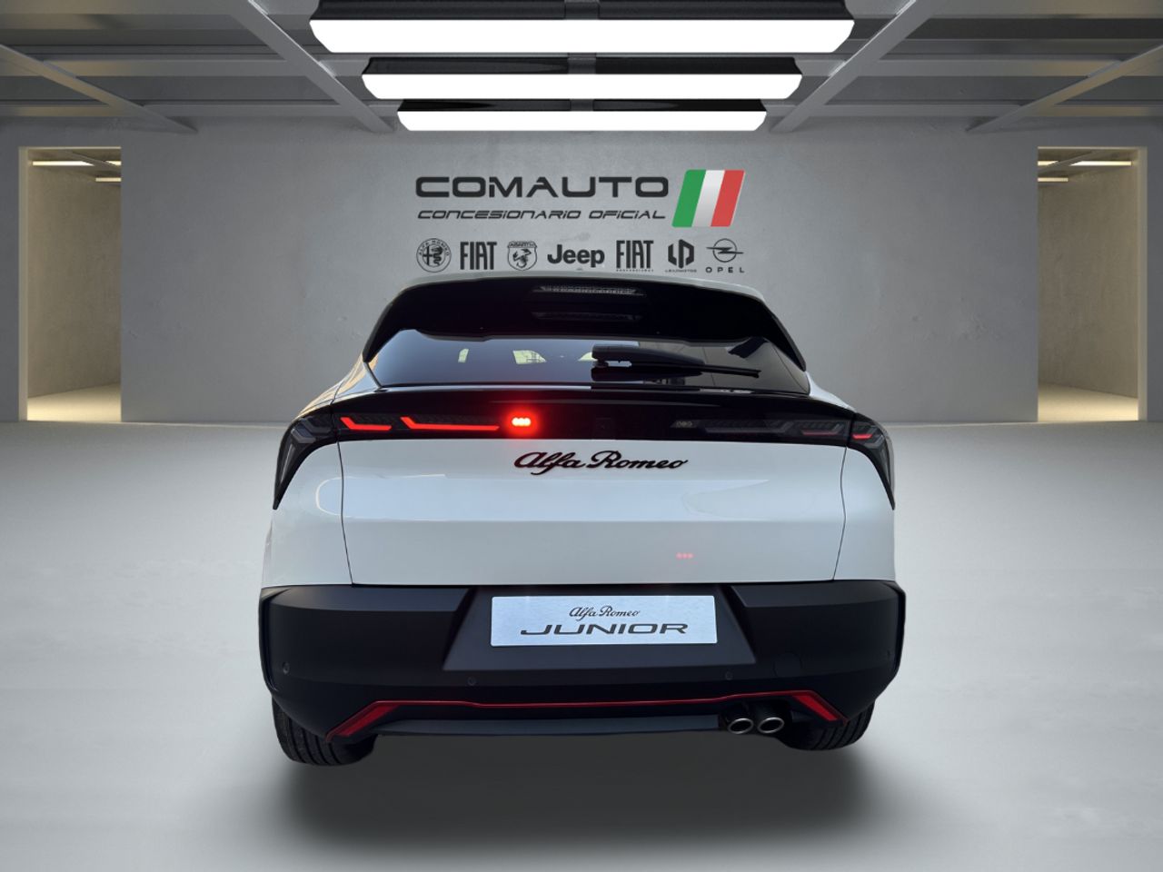 Foto Alfa Romeo Junior 5