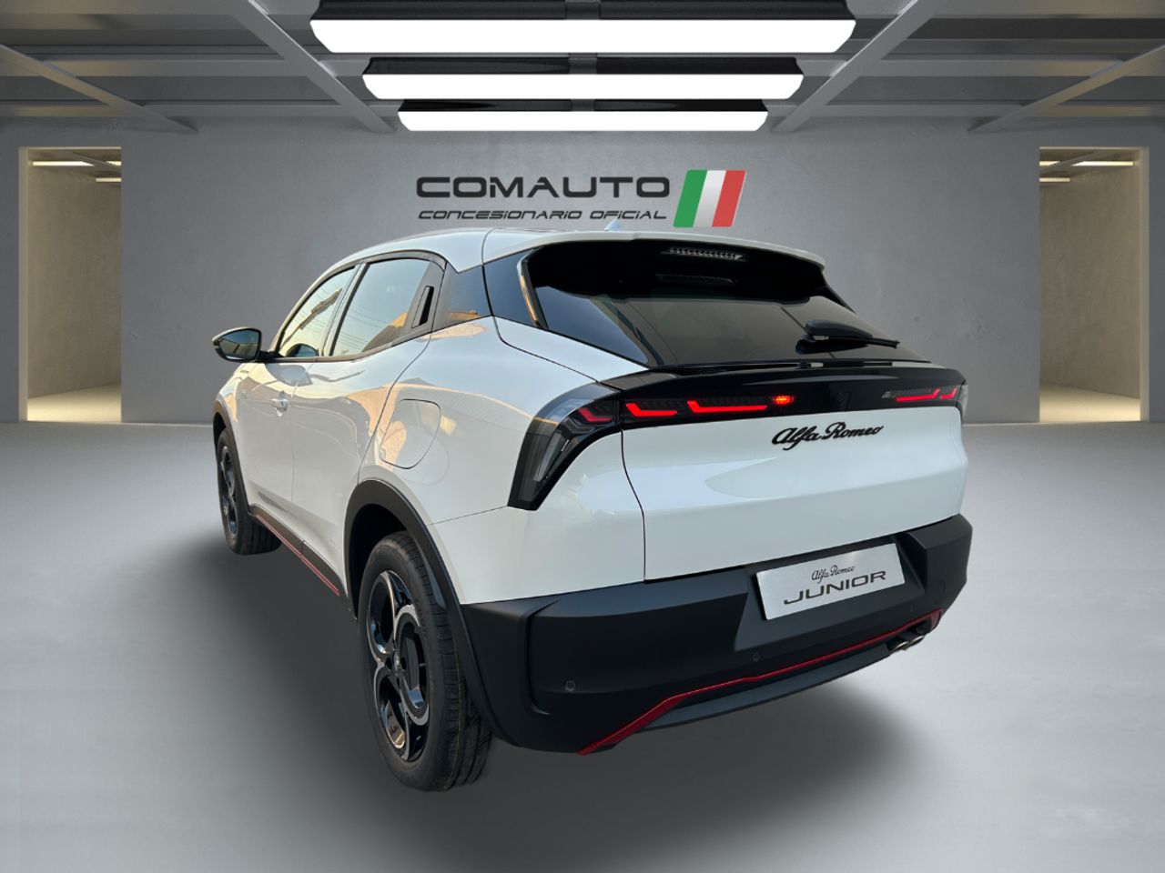 Foto Alfa Romeo Junior 7