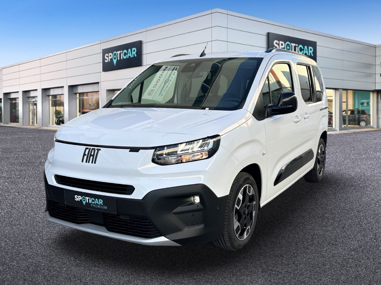 Foto Fiat Doblo 1