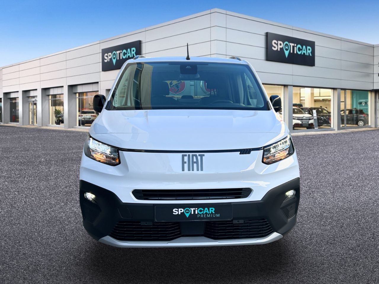 Foto Fiat Doblo 2