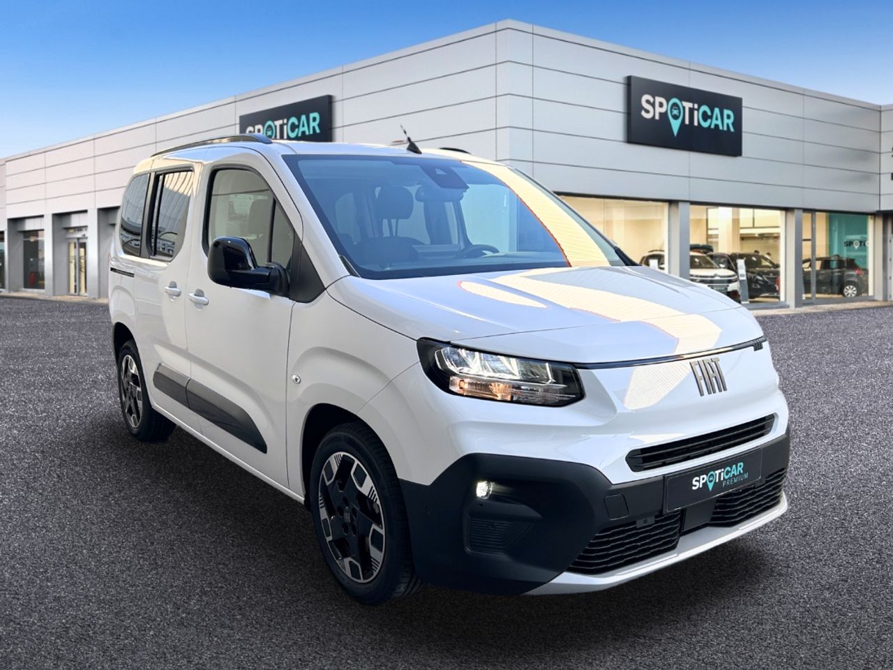 Foto Fiat Doblo 3