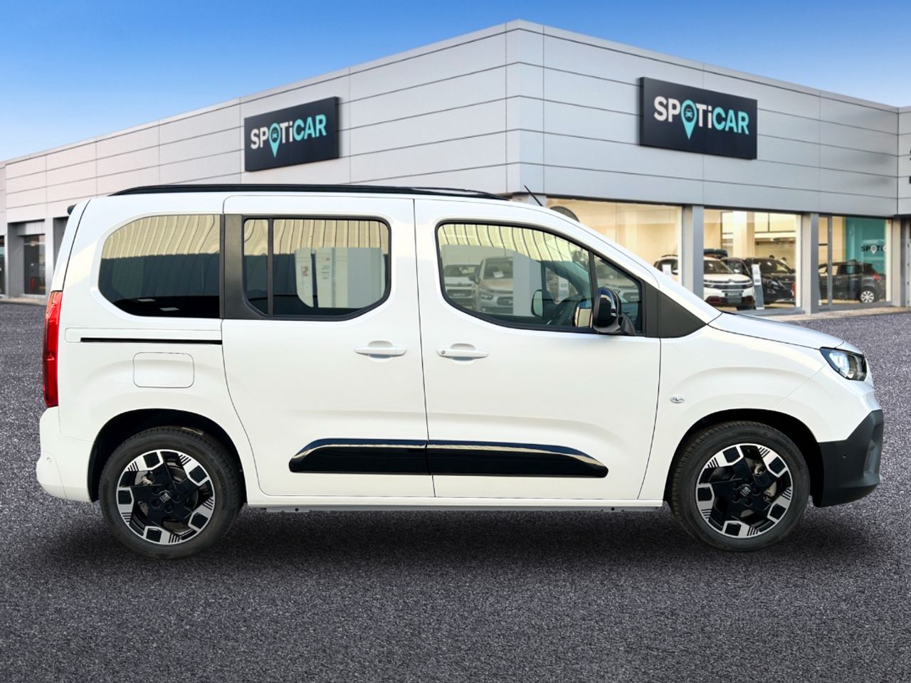 Foto Fiat Doblo 4