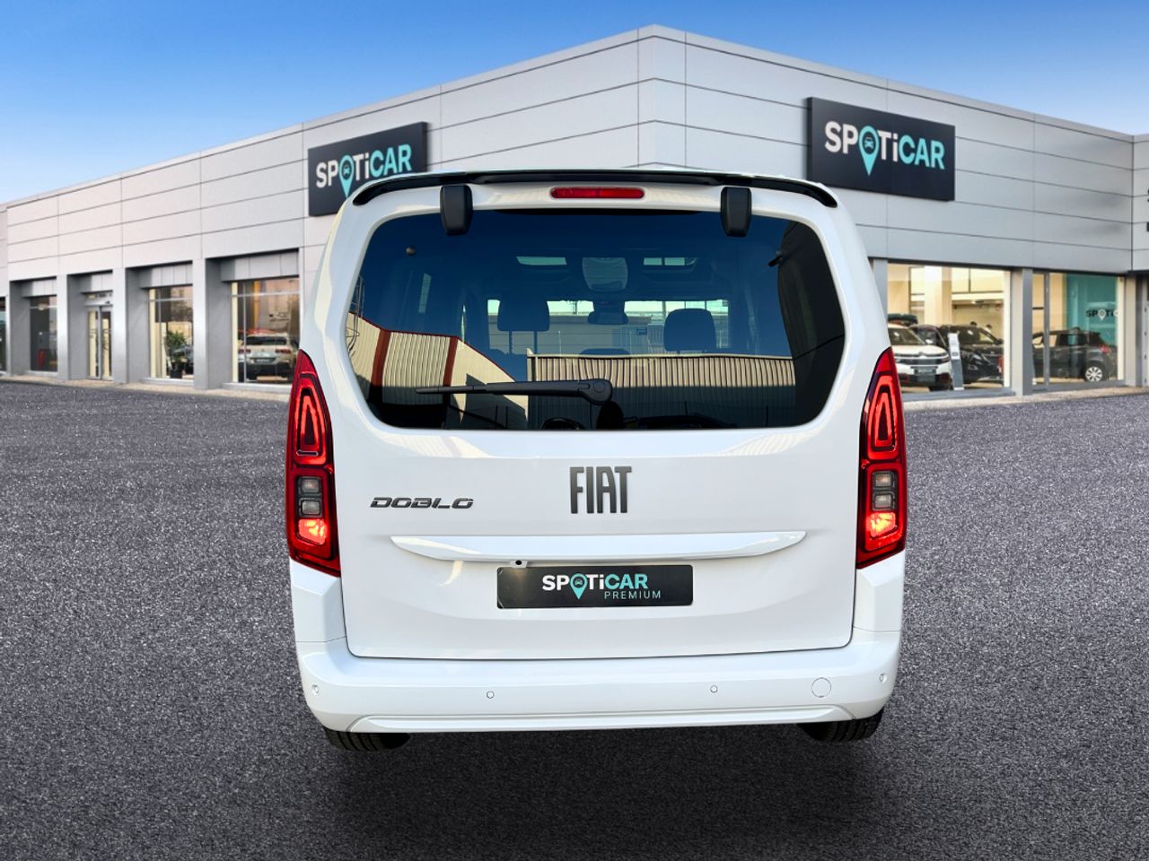 Foto Fiat Doblo 5