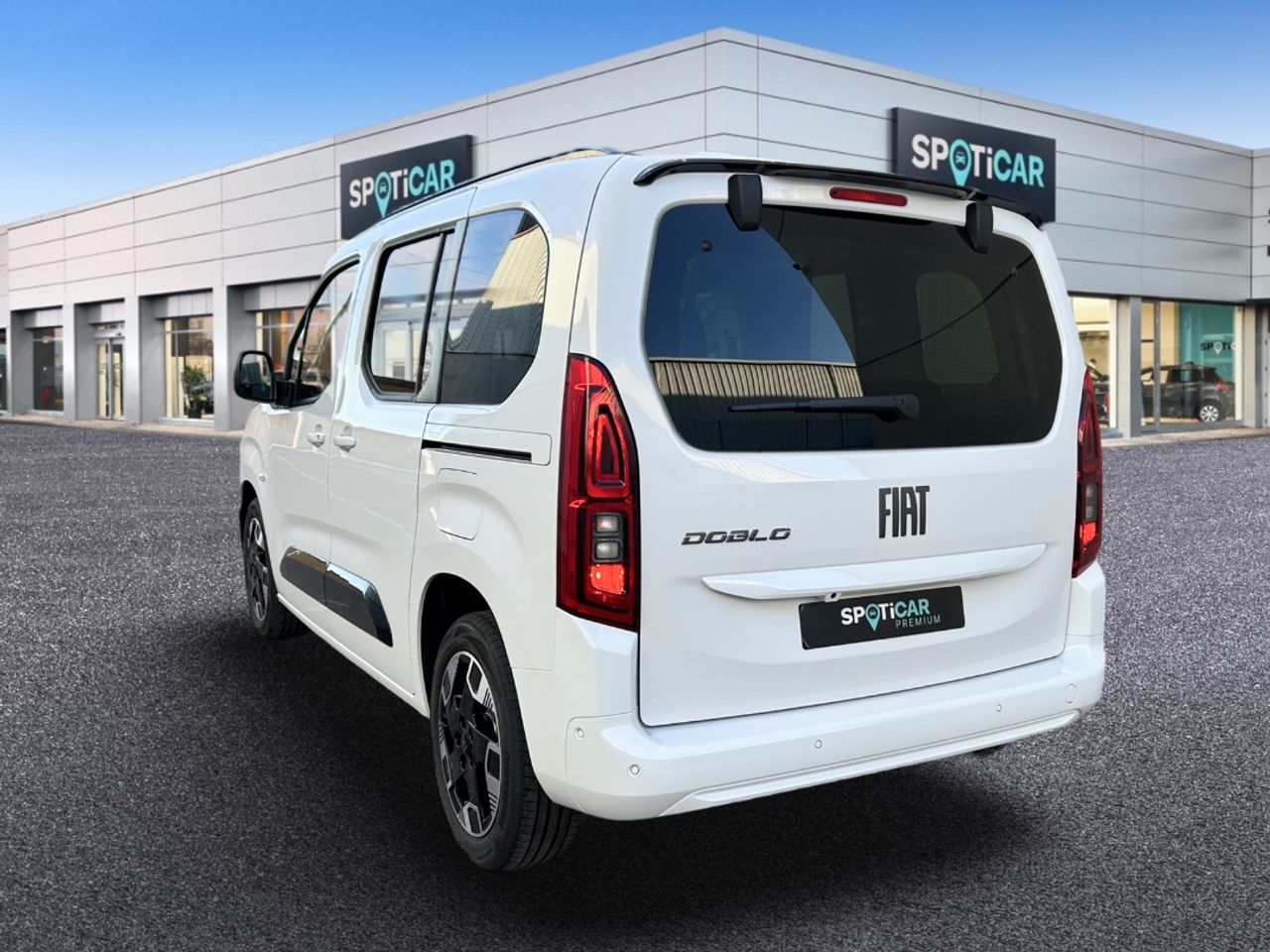 Foto Fiat Doblo 7