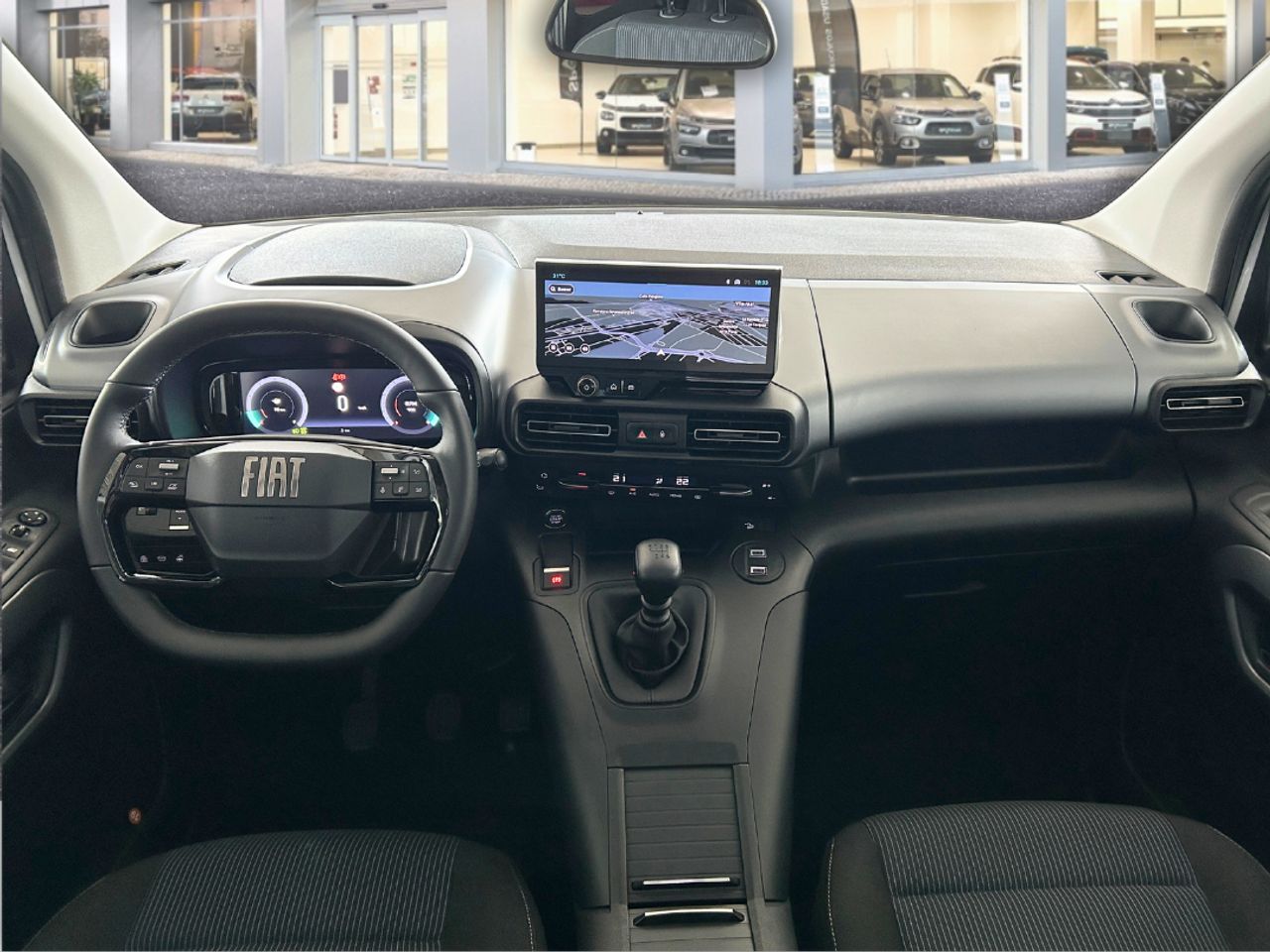 Foto Fiat Doblo 8