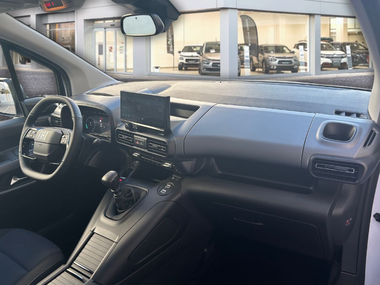 Foto Fiat Doblo 12