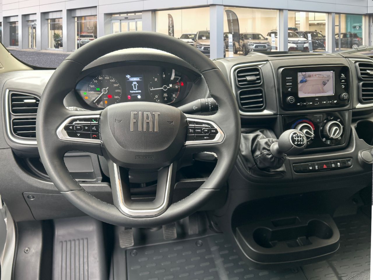 Foto Fiat Ducato 9