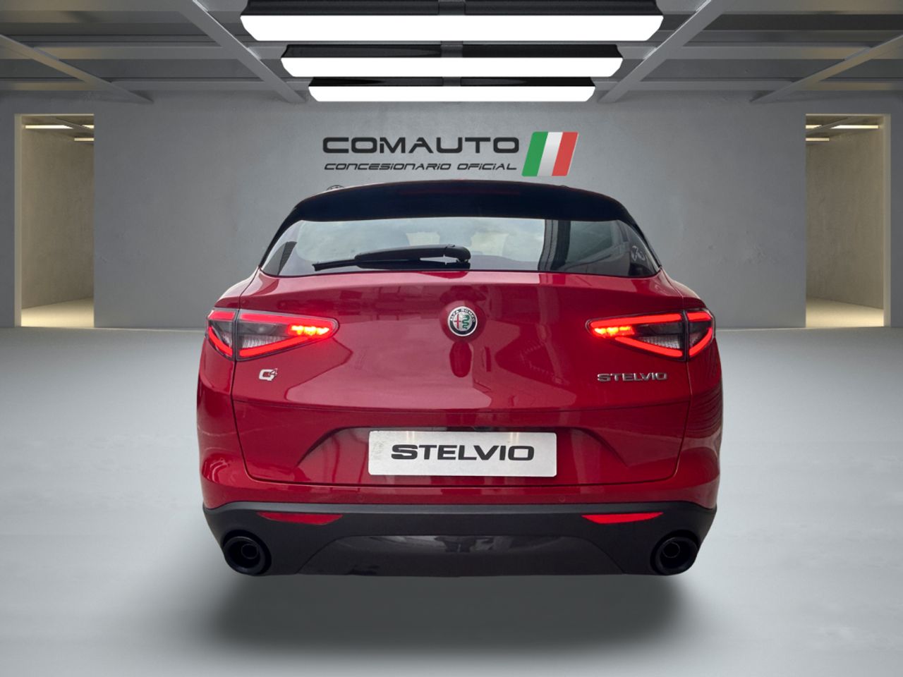 Foto Alfa Romeo Stelvio 5