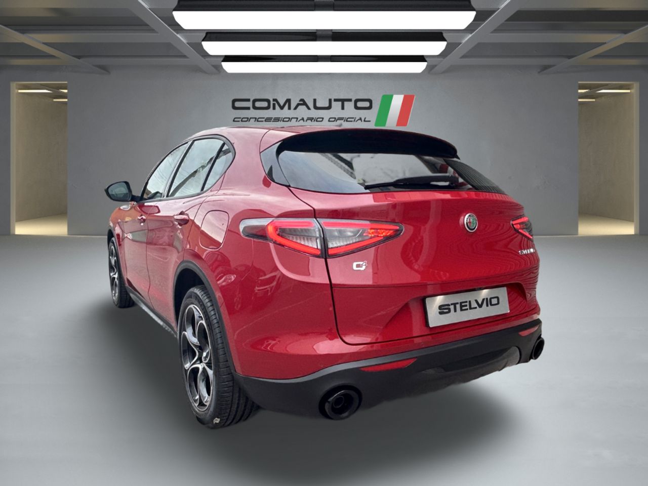 Foto Alfa Romeo Stelvio 7