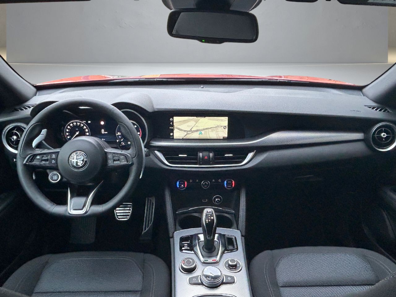 Foto Alfa Romeo Stelvio 8