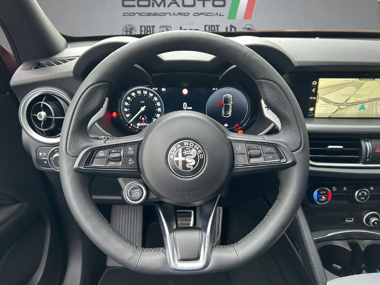 Foto Alfa Romeo Stelvio 9
