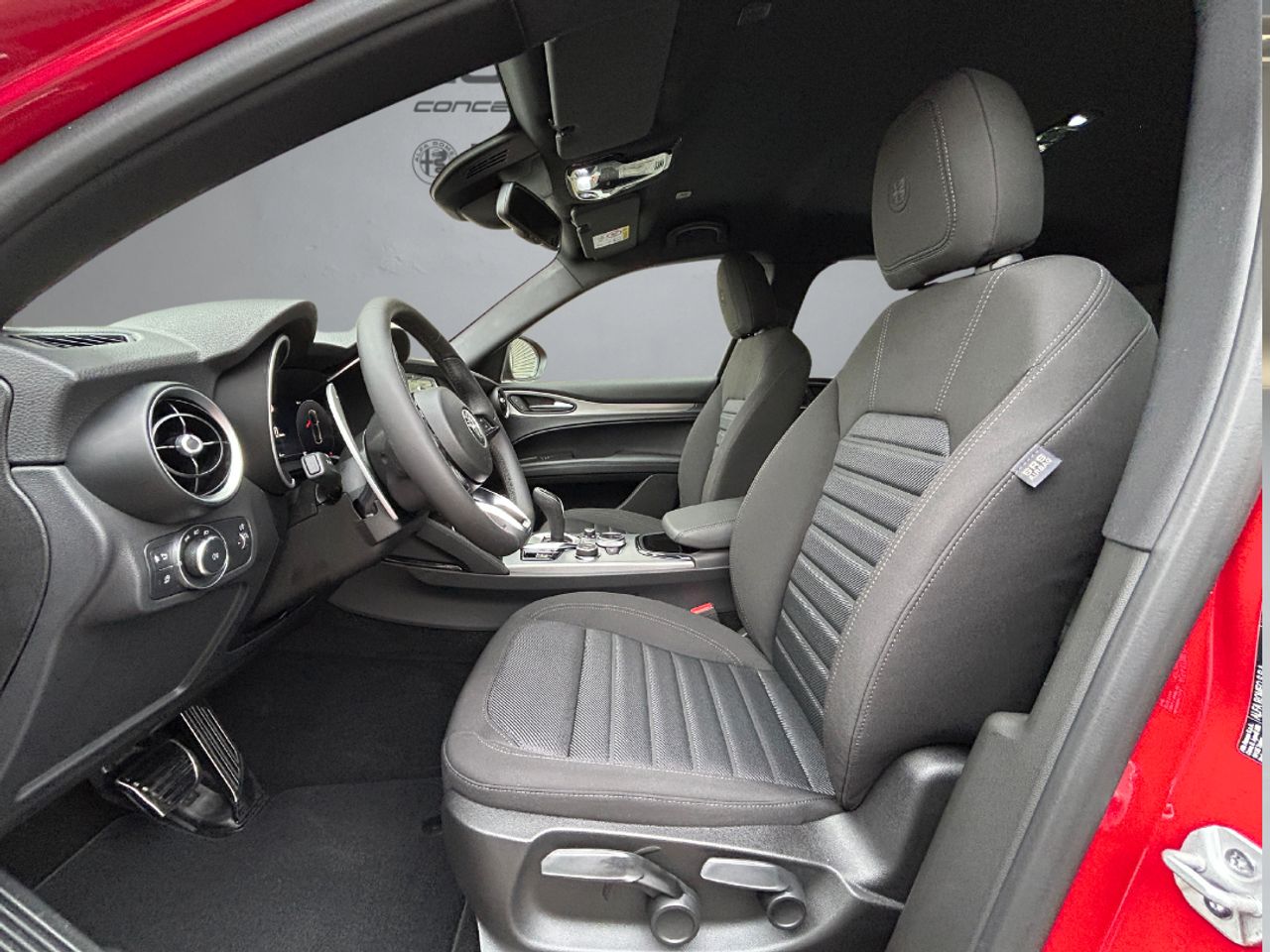Foto Alfa Romeo Stelvio 11