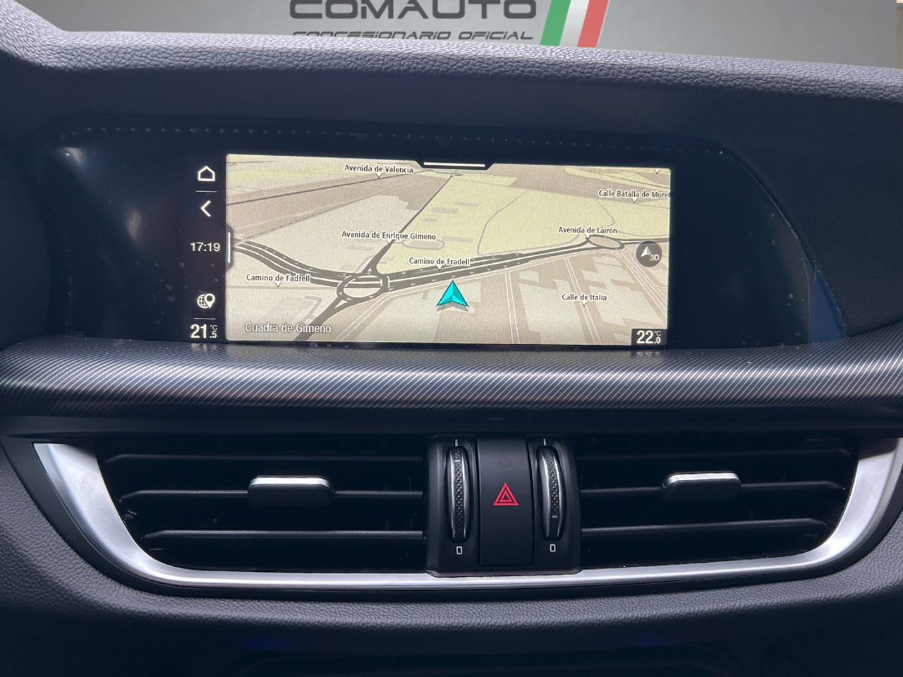 Foto Alfa Romeo Stelvio 16
