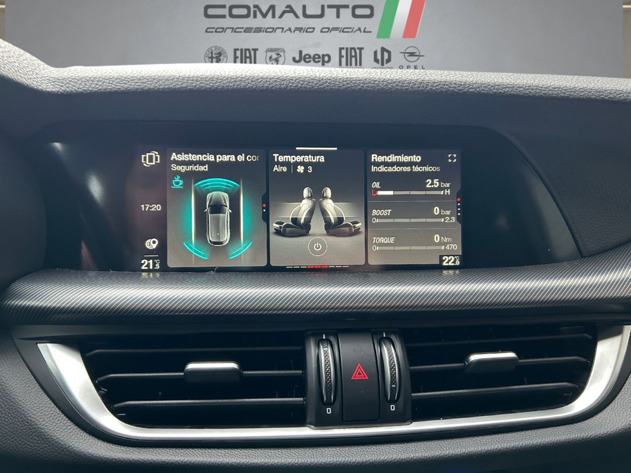 Foto Alfa Romeo Stelvio 17