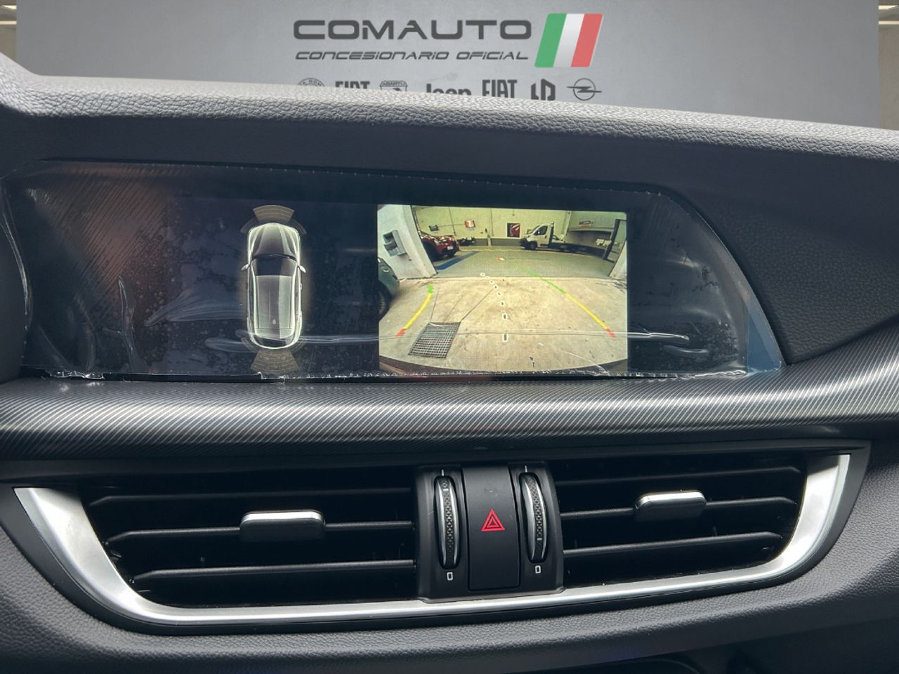 Foto Alfa Romeo Stelvio 18
