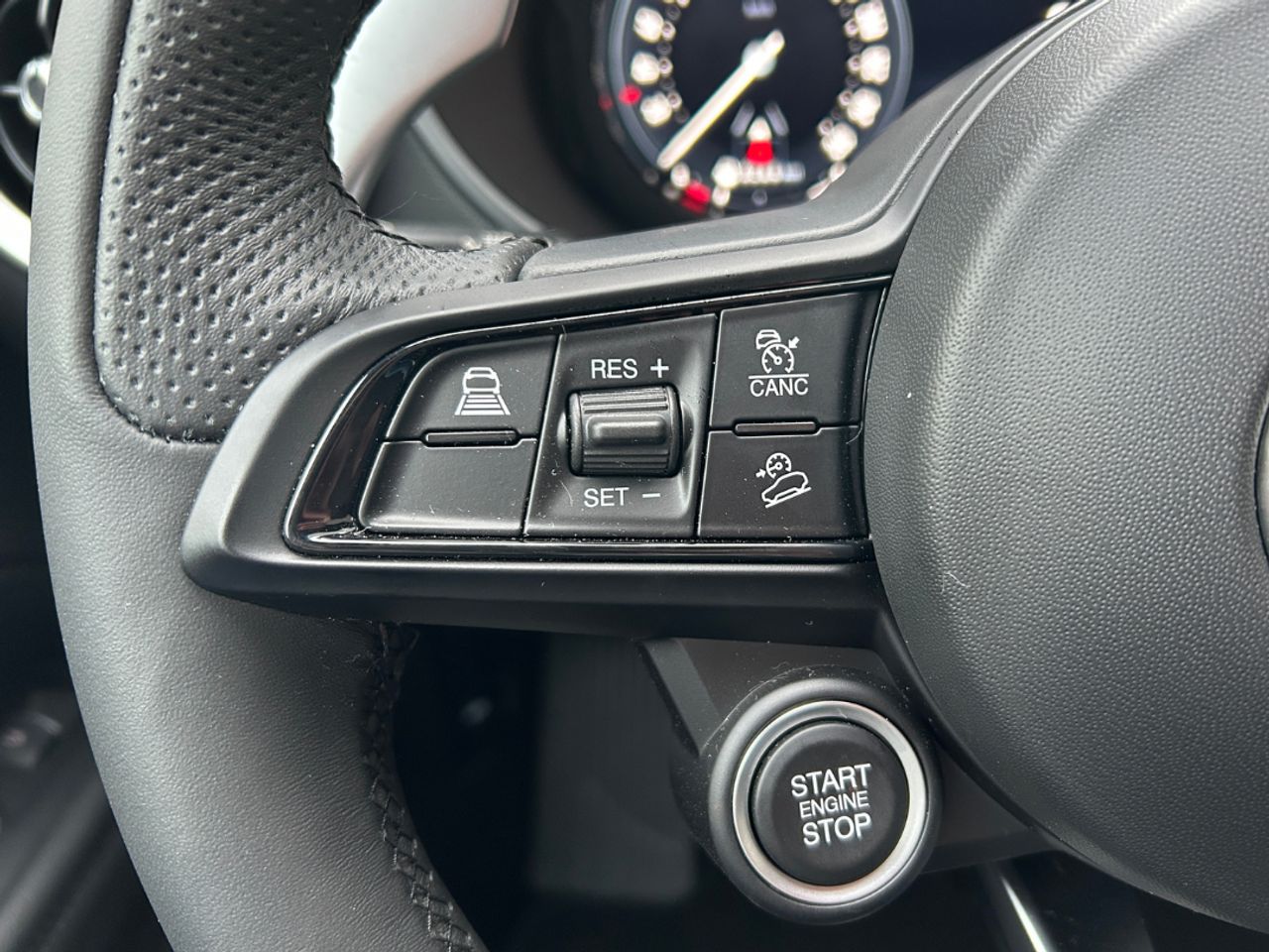 Foto Alfa Romeo Stelvio 21