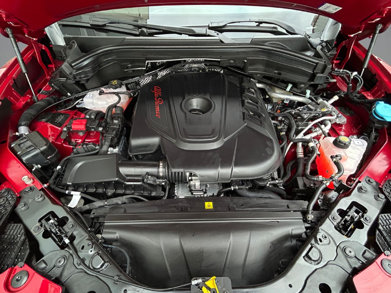 Foto Alfa Romeo Stelvio 41