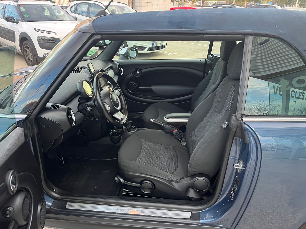 Foto Mini Cabrio 11