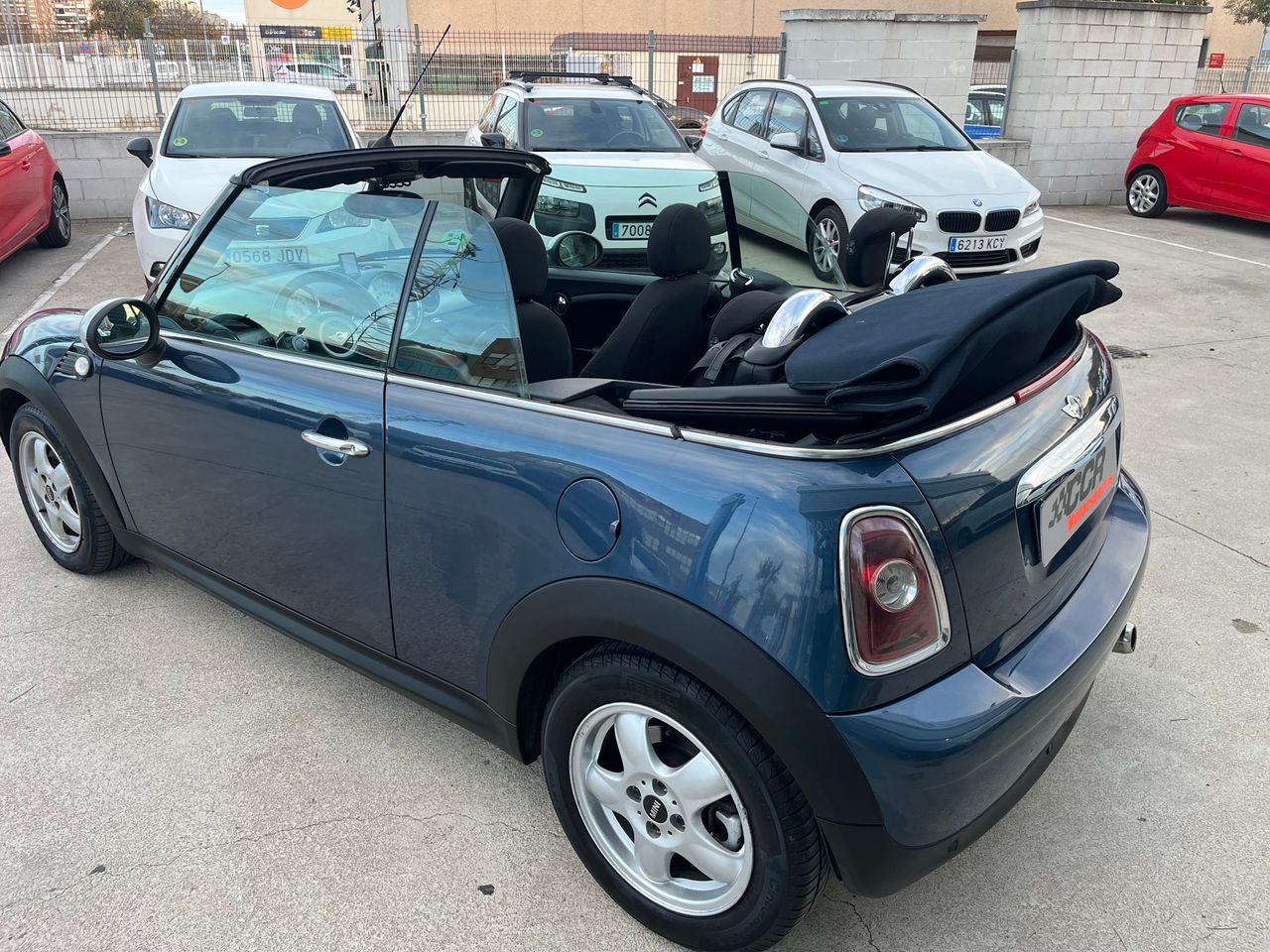 Foto Mini Cabrio 4