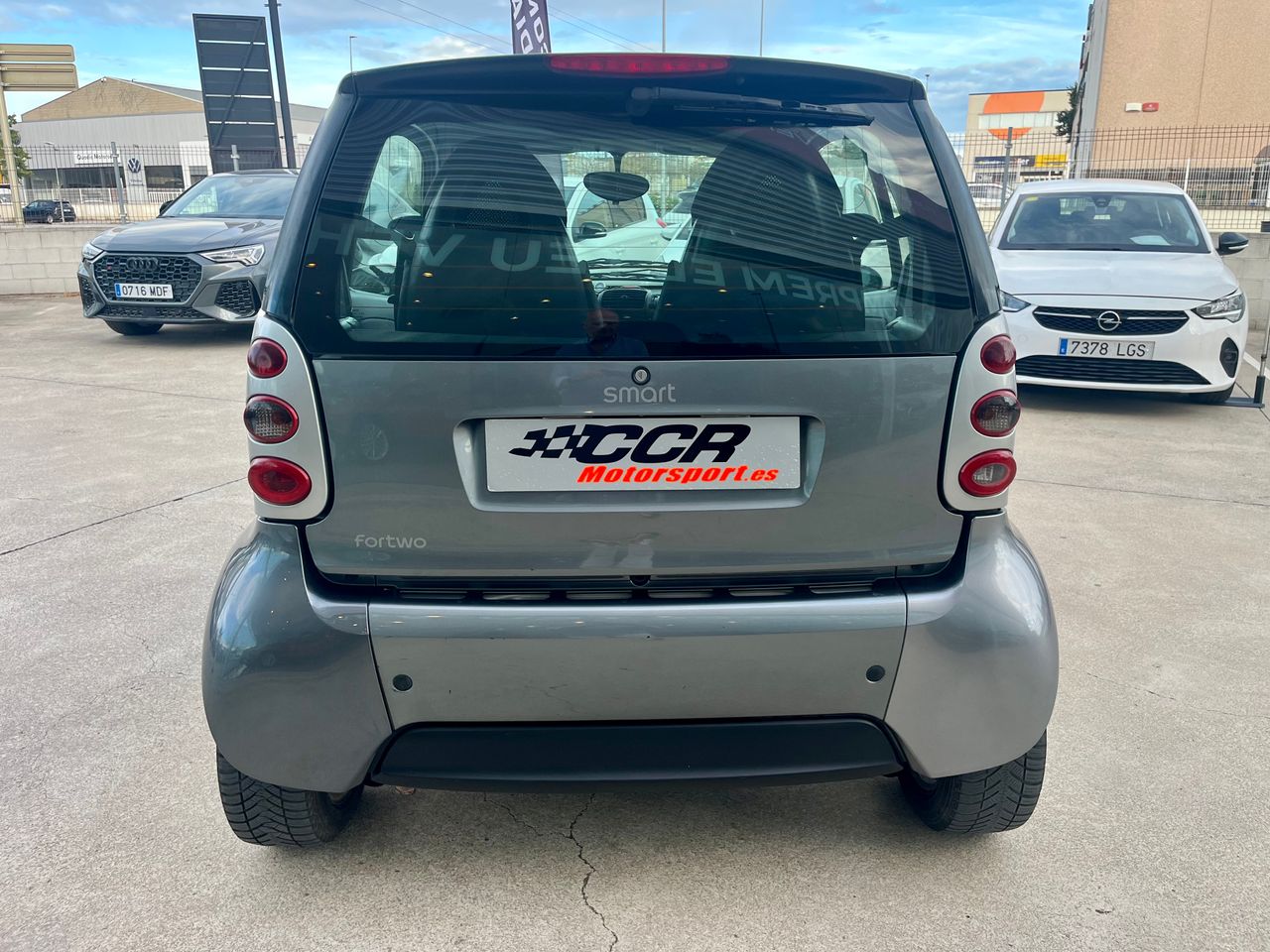 Foto Smart Fortwo 7