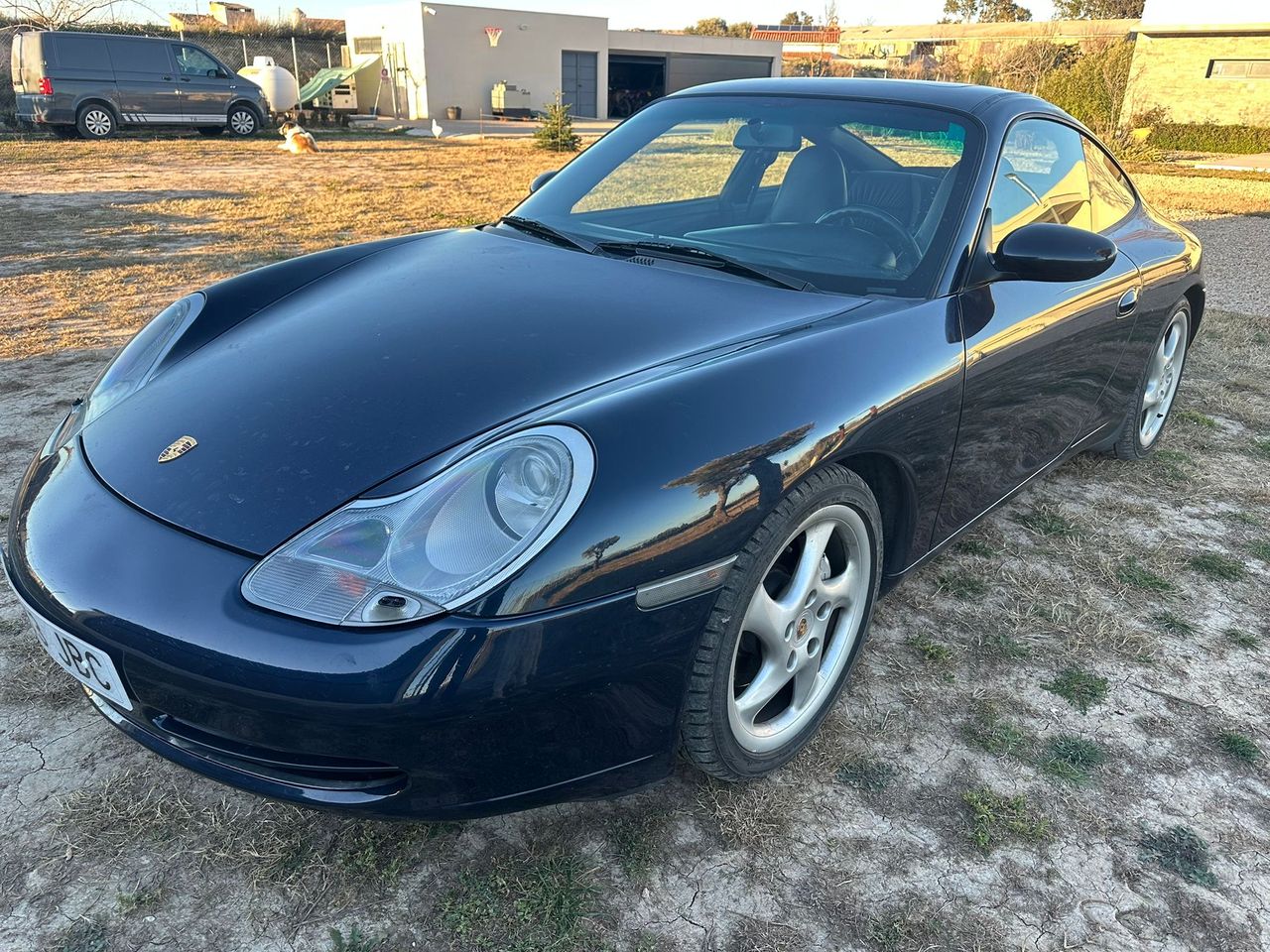 Foto Porsche 911 1