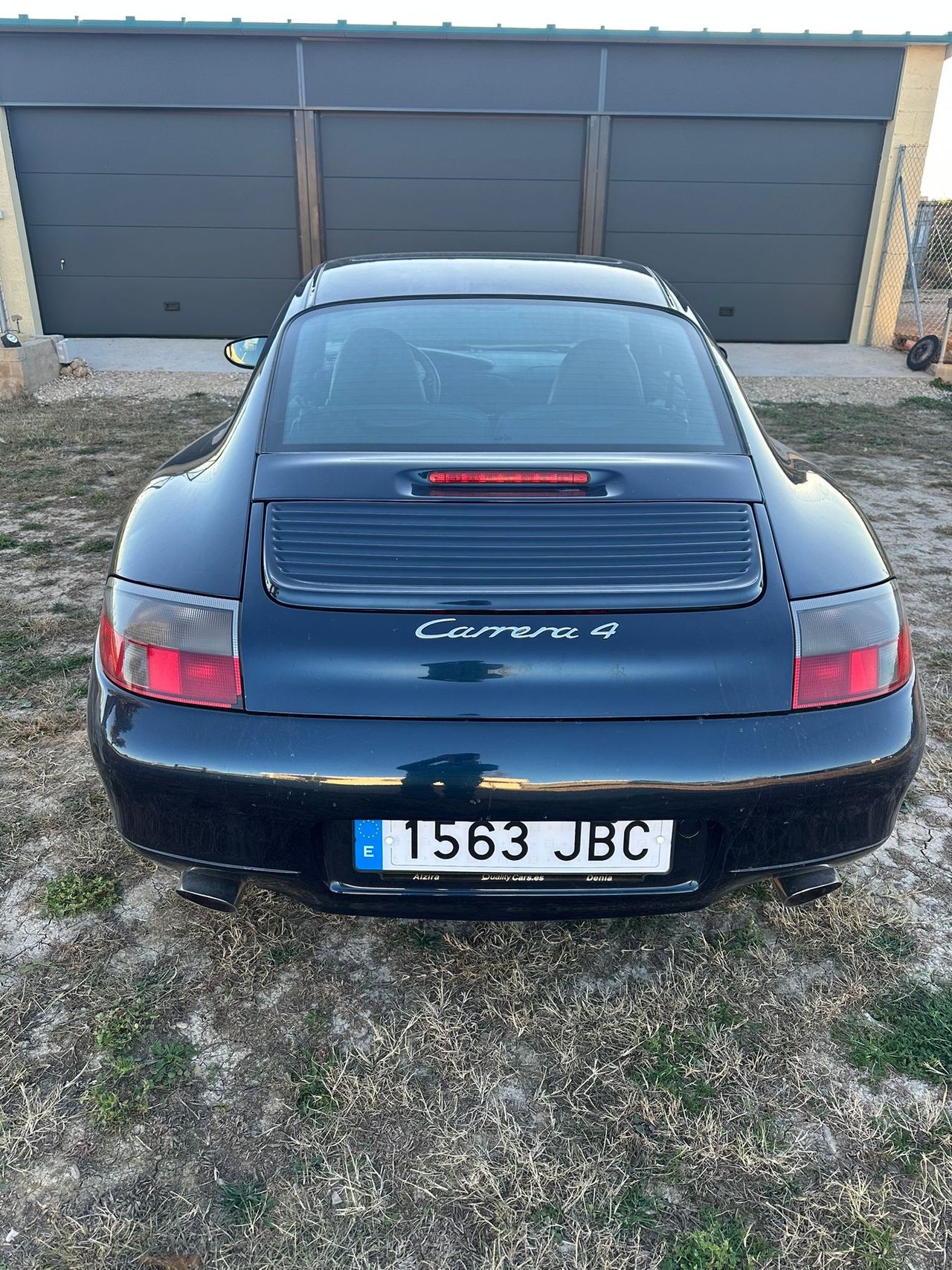 Foto Porsche 911 3