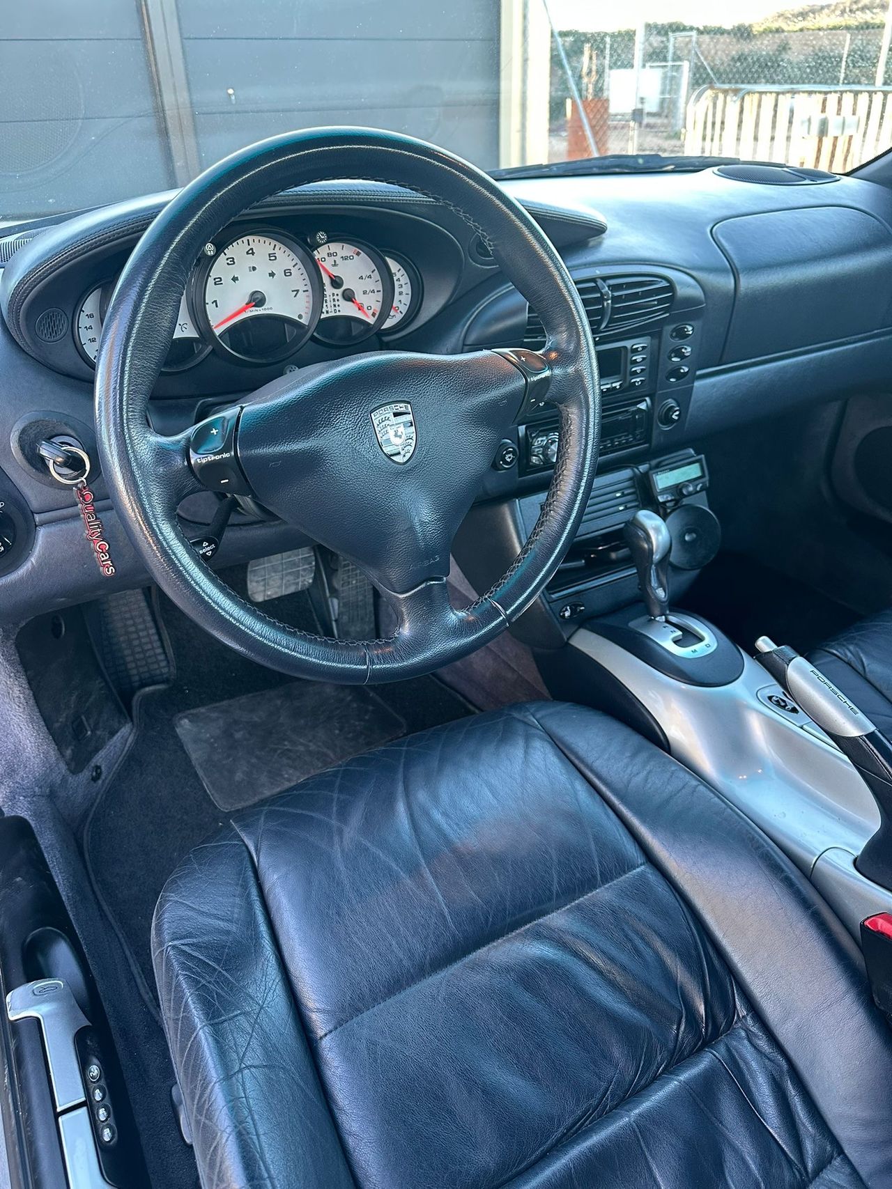 Foto Porsche 911 4