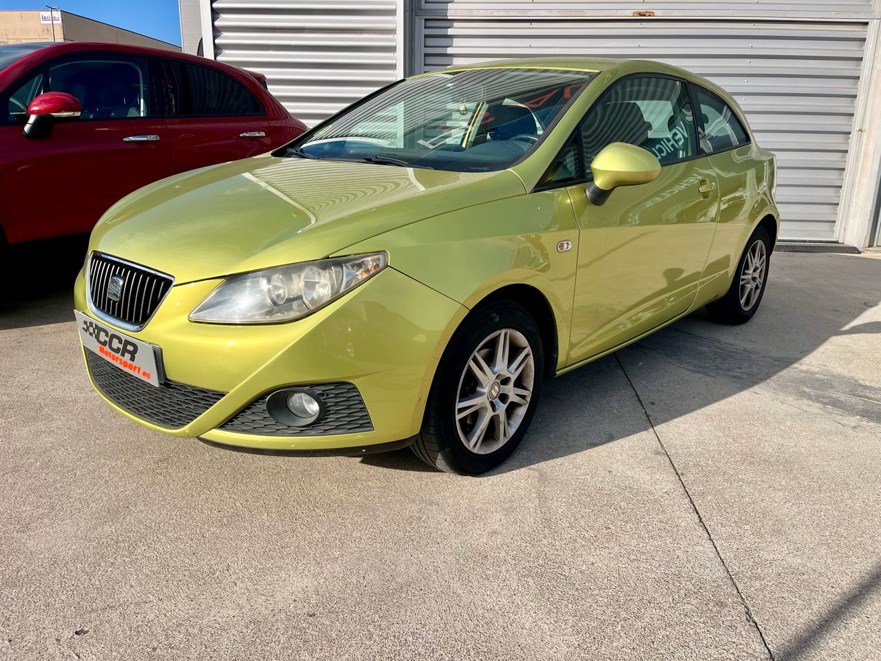 Foto Seat Ibiza 1